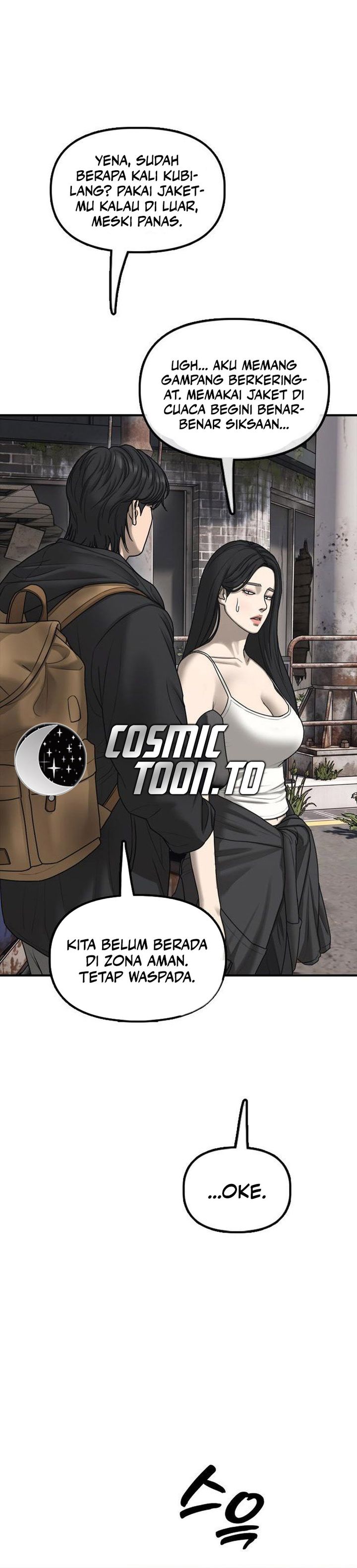 The End Has Come Chapter 65 - halaman 21