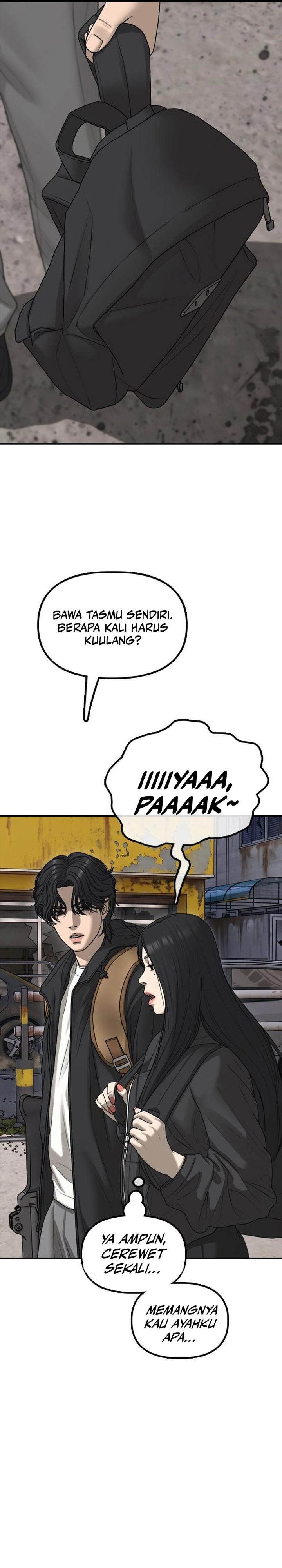 The End Has Come Chapter 65 - halaman 22