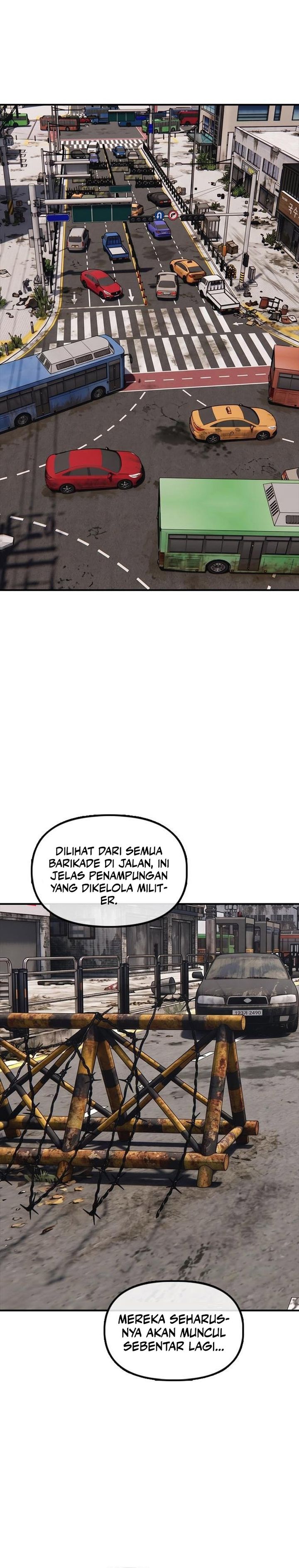 The End Has Come Chapter 65 - halaman 24
