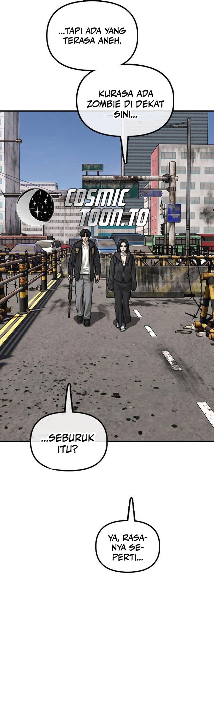 The End Has Come Chapter 65 - halaman 25