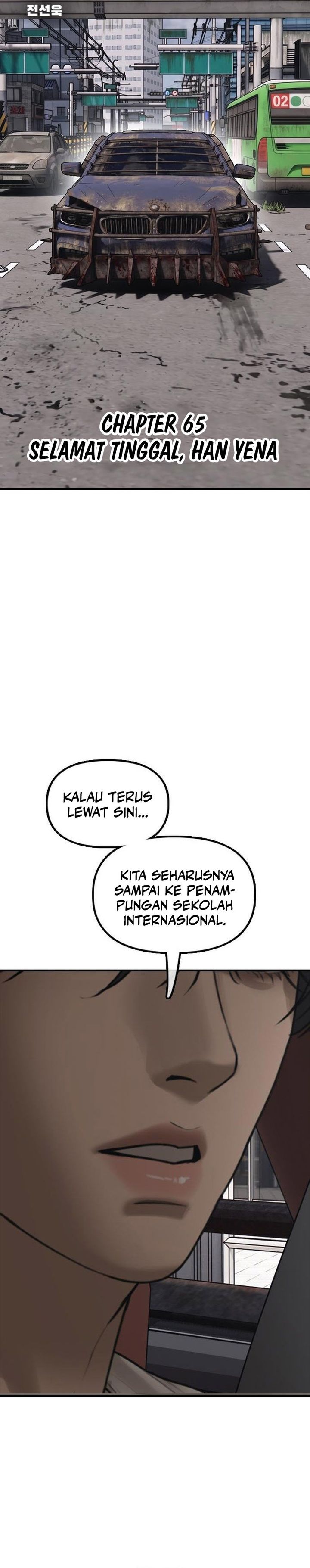 The End Has Come Chapter 65 - halaman 3
