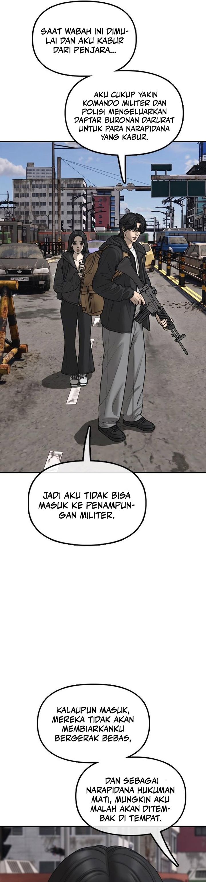 The End Has Come Chapter 65 - halaman 31