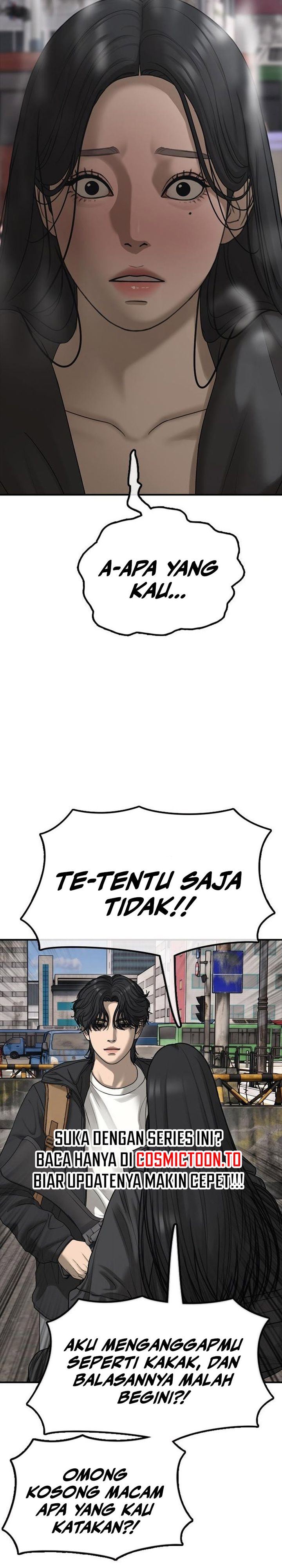 The End Has Come Chapter 65 - halaman 34