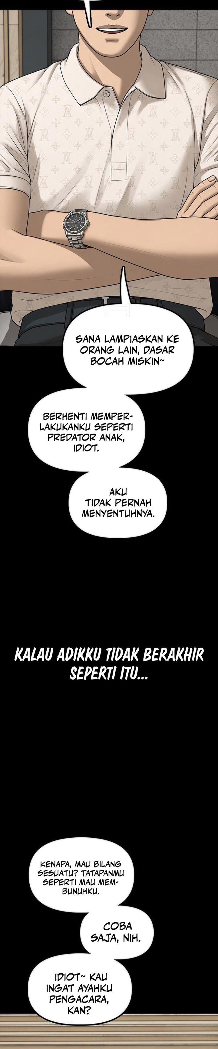 The End Has Come Chapter 65 - halaman 39