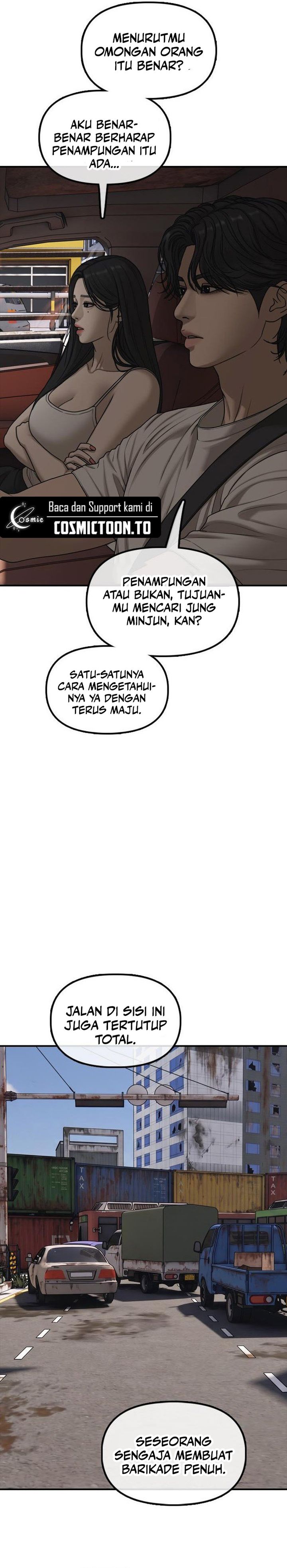The End Has Come Chapter 65 - halaman 4