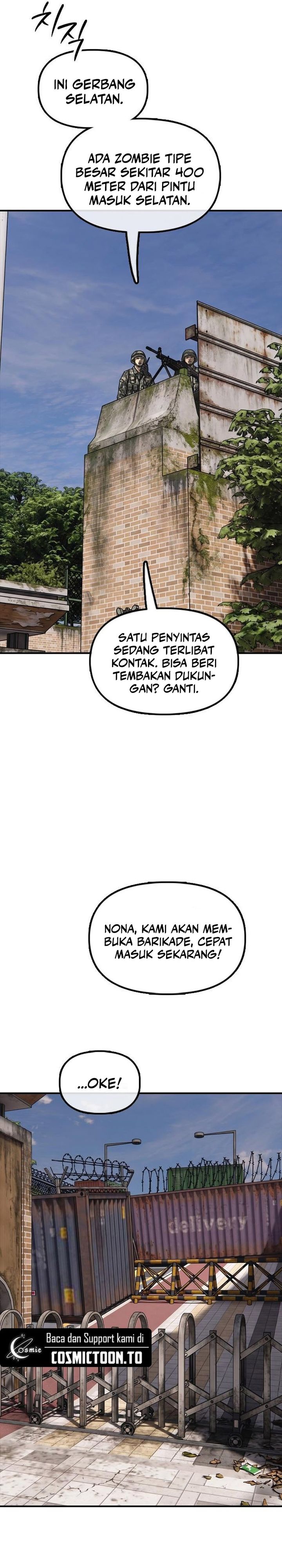 The End Has Come Chapter 65 - halaman 49