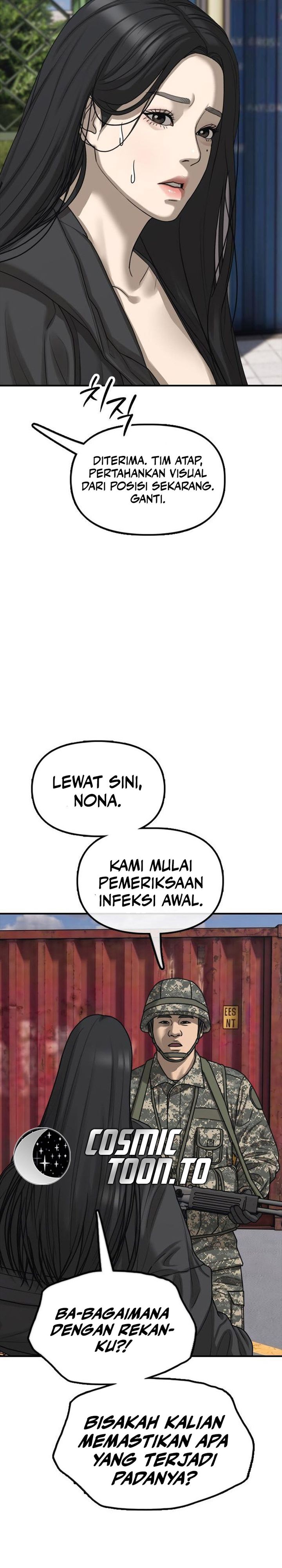 The End Has Come Chapter 65 - halaman 51
