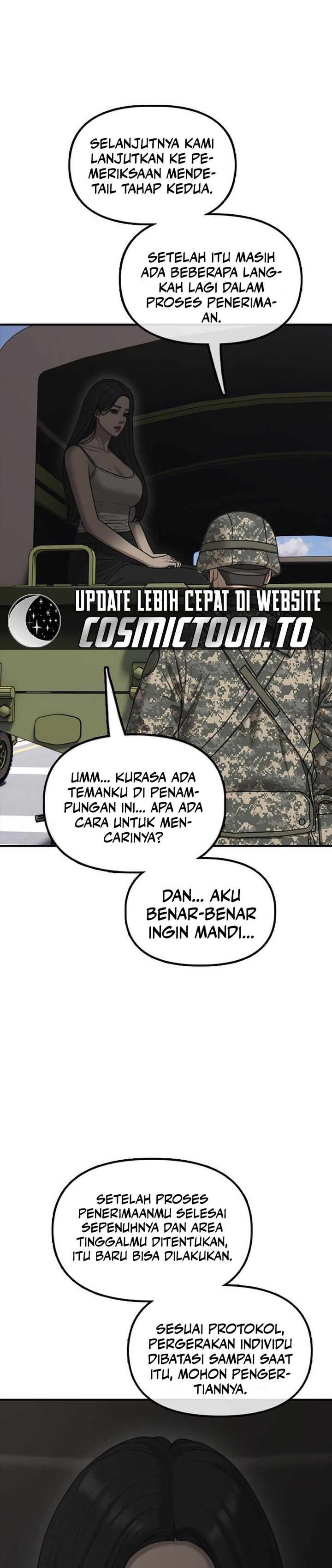 The End Has Come Chapter 65 - halaman 53