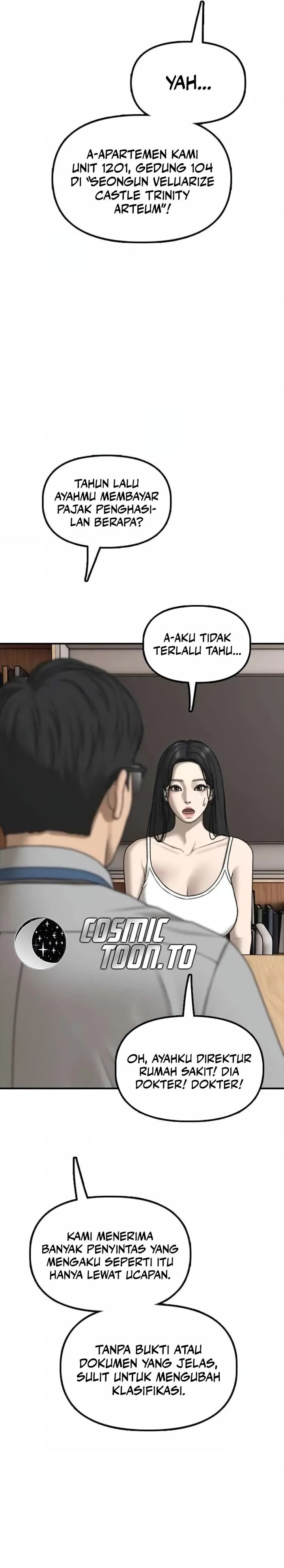 The End Has Come Chapter 66 - halaman 12
