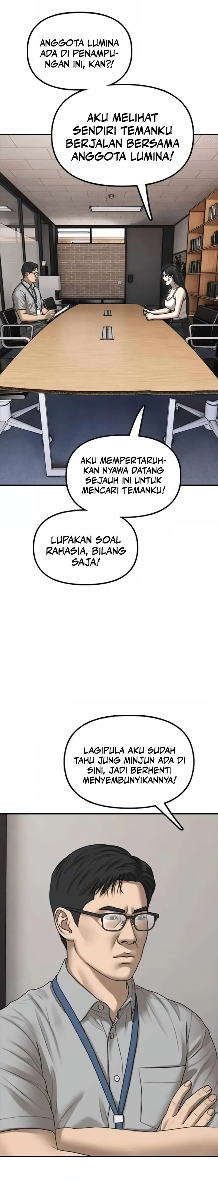 The End Has Come Chapter 66 - halaman 18