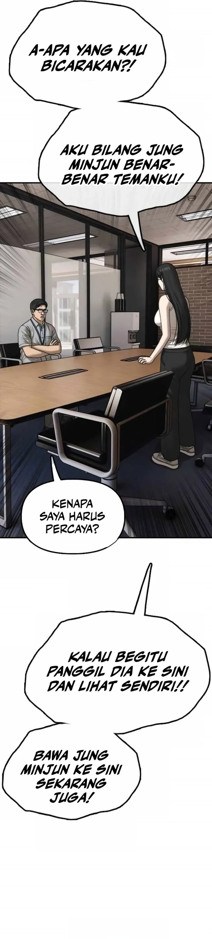 The End Has Come Chapter 66 - halaman 22