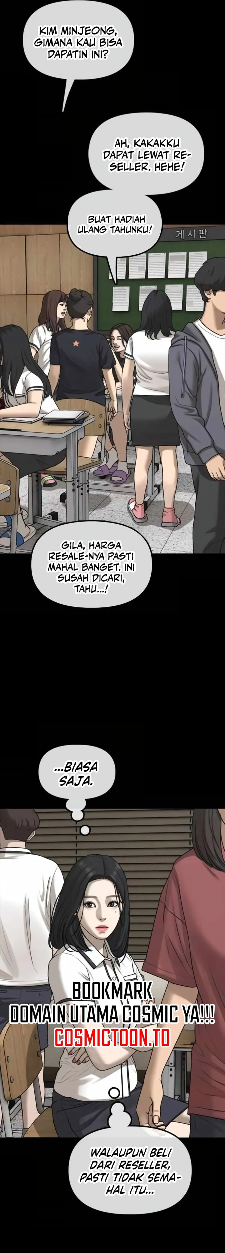 The End Has Come Chapter 66 - halaman 31