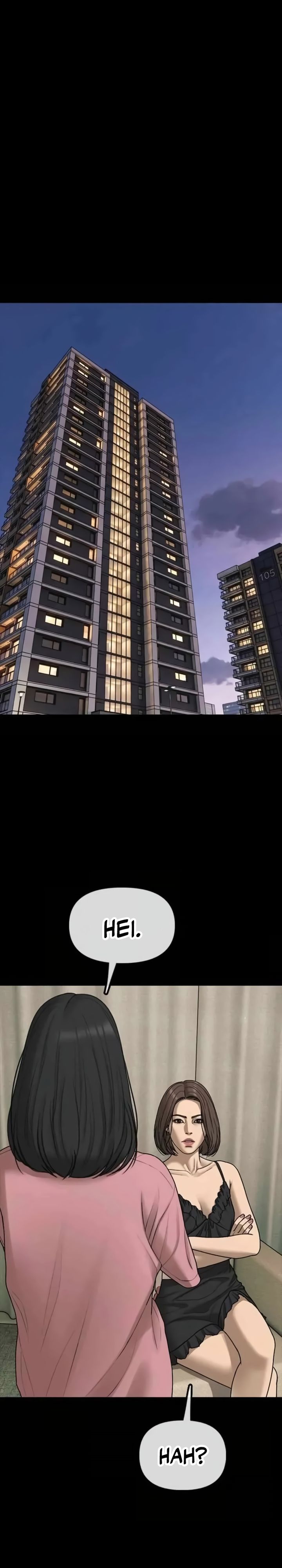 The End Has Come Chapter 66 - halaman 32