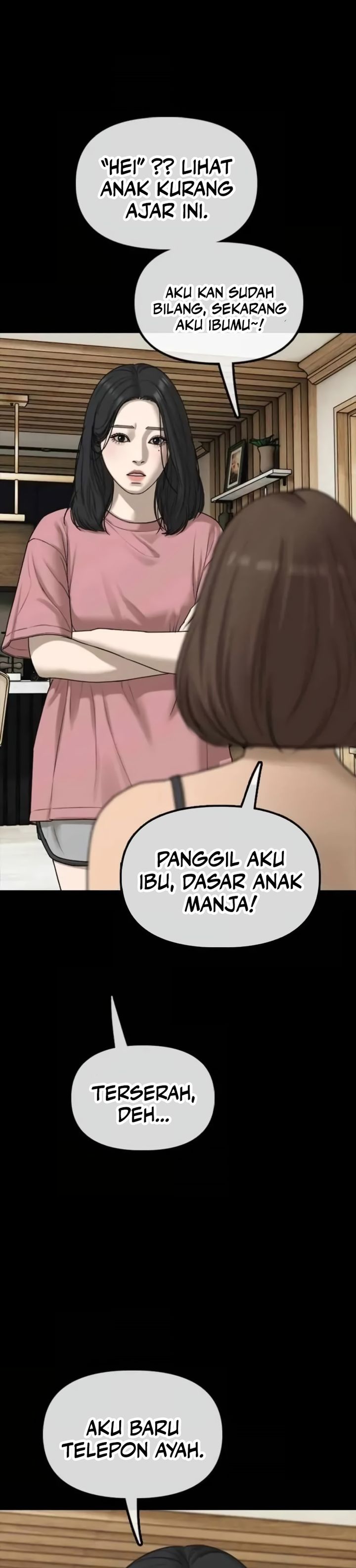 The End Has Come Chapter 66 - halaman 33