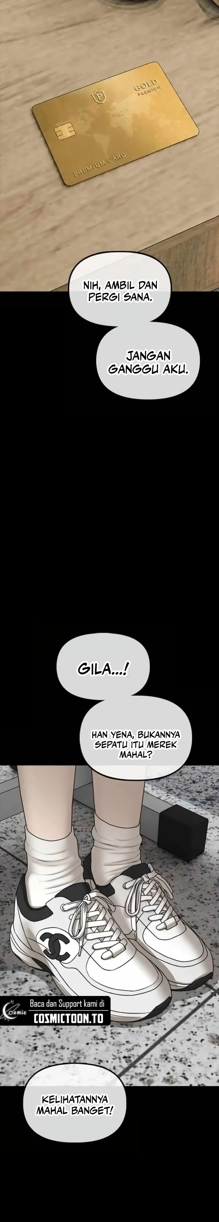 The End Has Come Chapter 66 - halaman 35