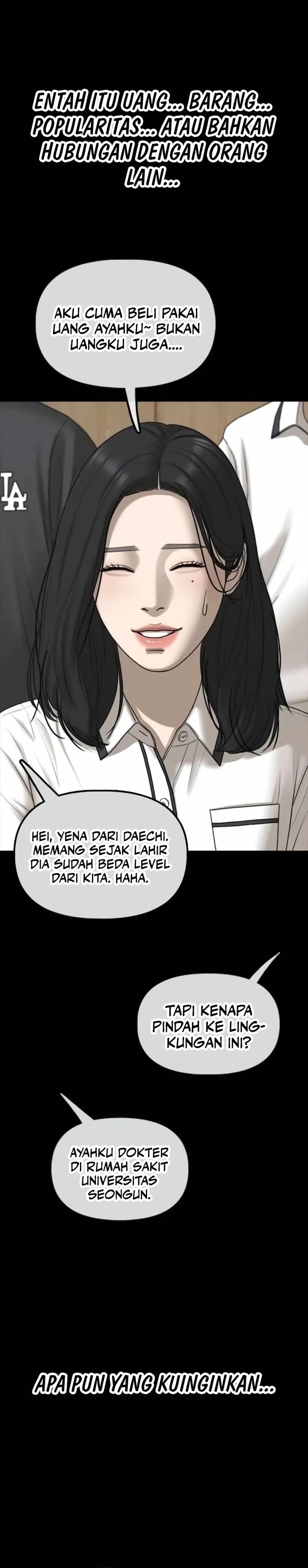 The End Has Come Chapter 66 - halaman 36