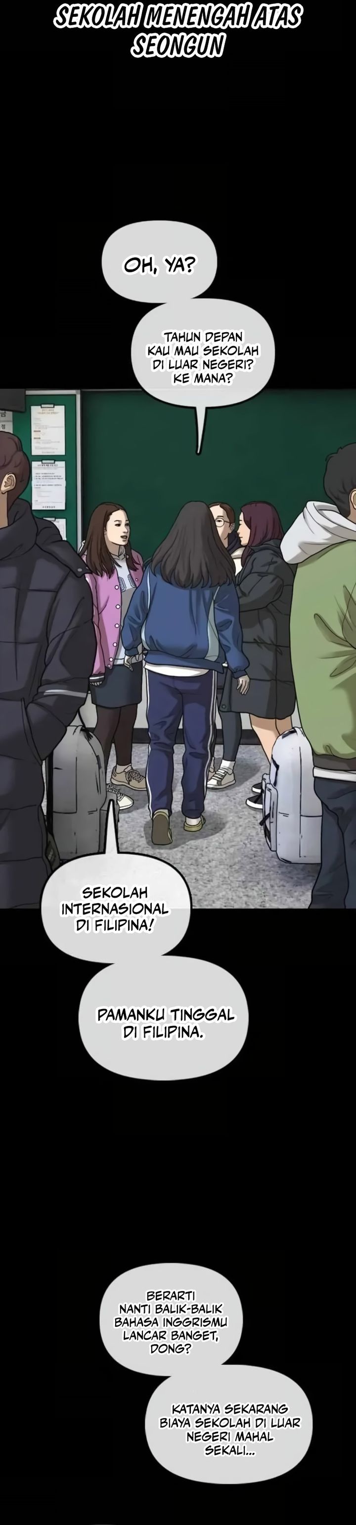 The End Has Come Chapter 66 - halaman 38