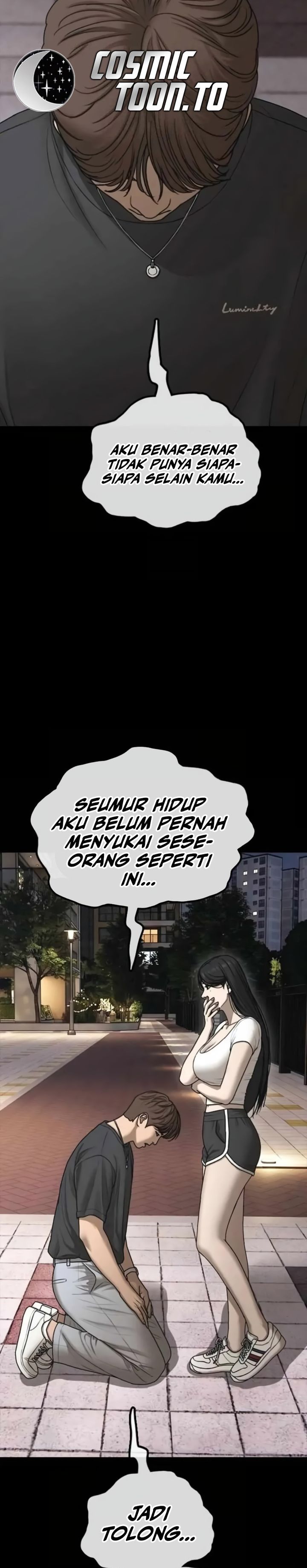 The End Has Come Chapter 66 - halaman 45