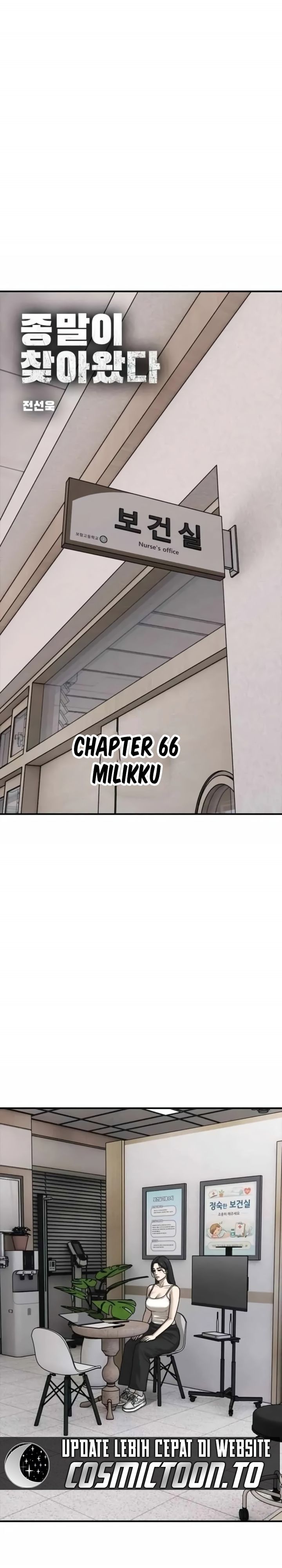 The End Has Come Chapter 66 - halaman 5