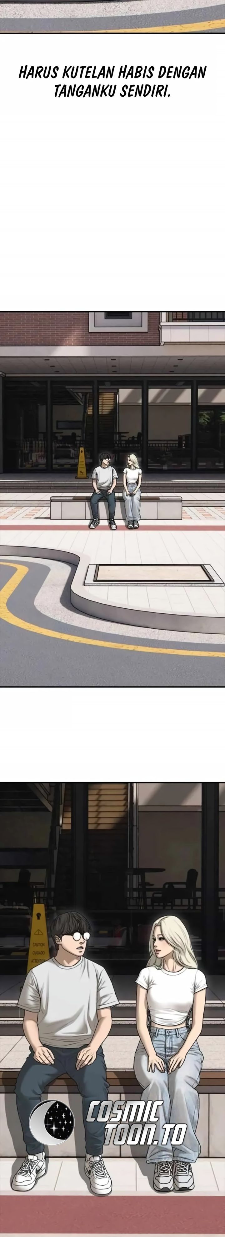 The End Has Come Chapter 66 - halaman 52