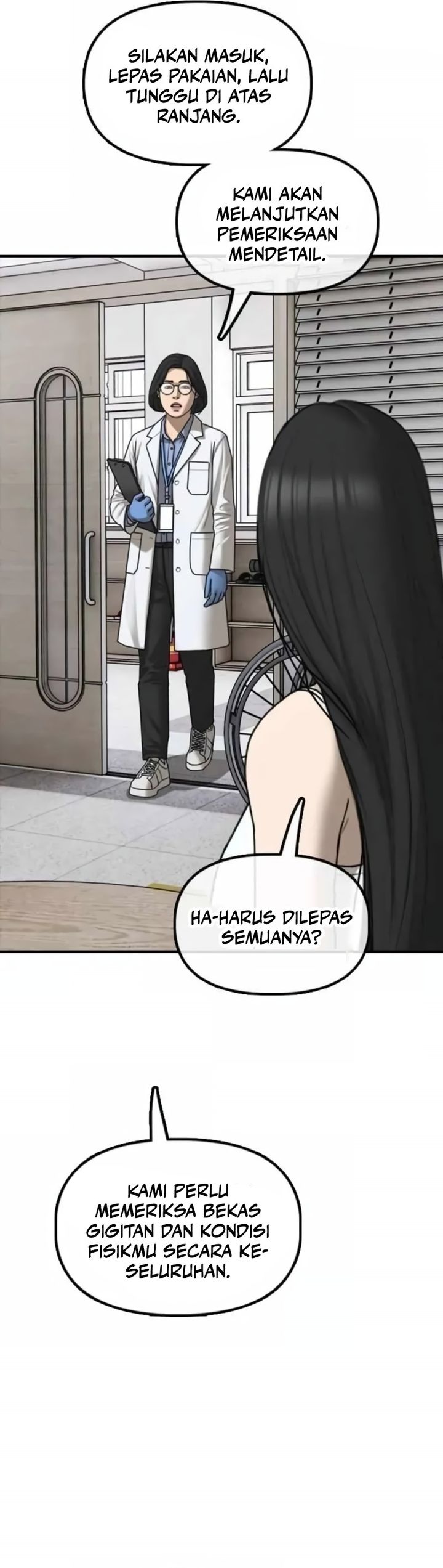 The End Has Come Chapter 66 - halaman 8