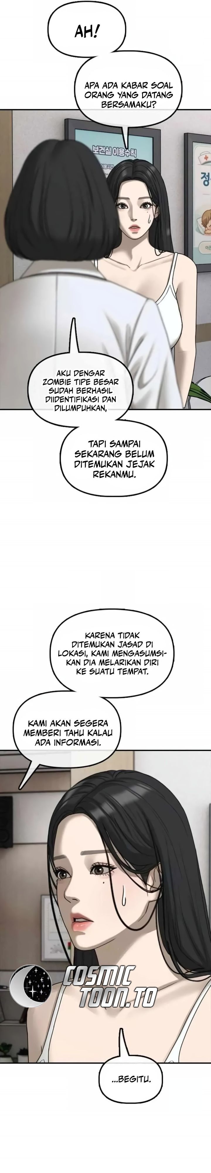 The End Has Come Chapter 66 - halaman 9