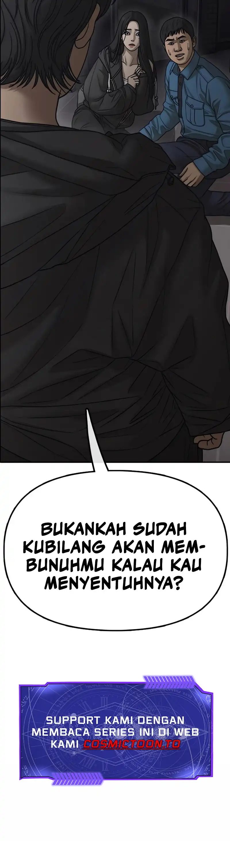 The End Has Come Chapter 80 - halaman 19