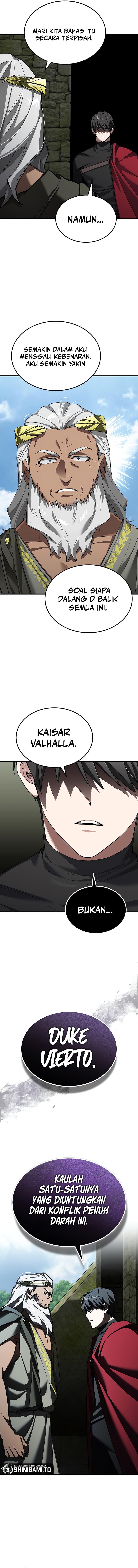 The Heavenly Demon Can’t Live a Normal Life Chapter 209 - halaman 12