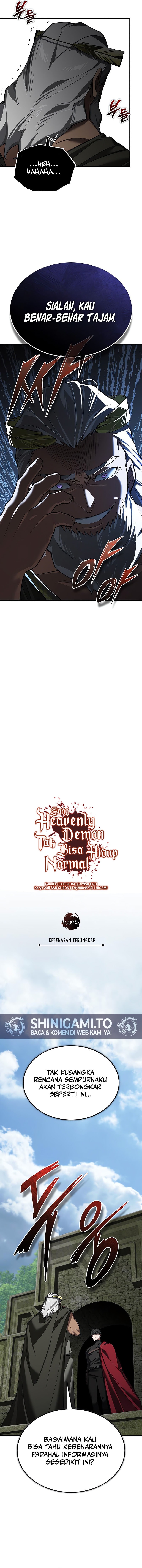 The Heavenly Demon Can’t Live a Normal Life Chapter 209 - halaman 13