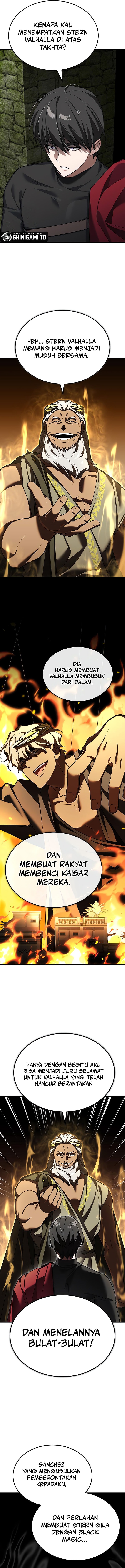 The Heavenly Demon Can’t Live a Normal Life Chapter 209 - halaman 14