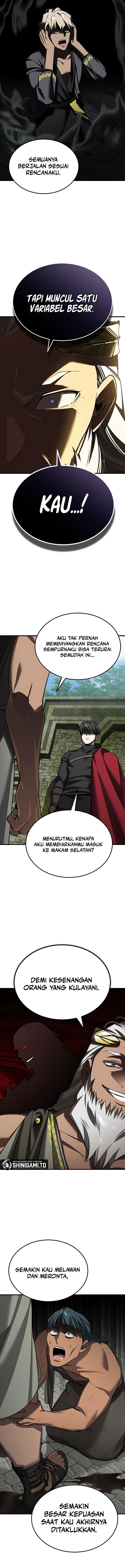 The Heavenly Demon Can’t Live a Normal Life Chapter 209 - halaman 15