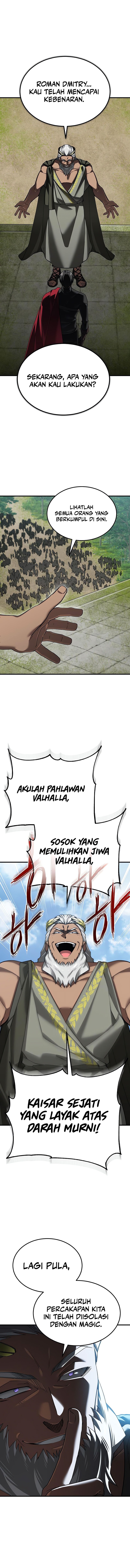 The Heavenly Demon Can’t Live a Normal Life Chapter 209 - halaman 16