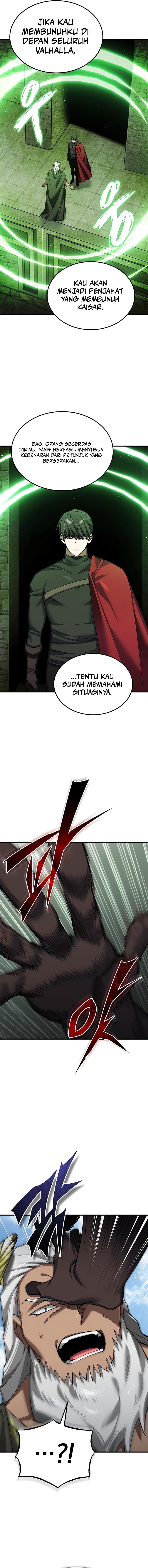 The Heavenly Demon Can’t Live a Normal Life Chapter 209 - halaman 17