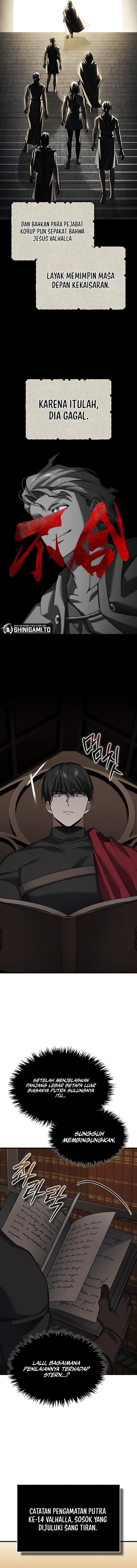 The Heavenly Demon Can’t Live a Normal Life Chapter 209 - halaman 4