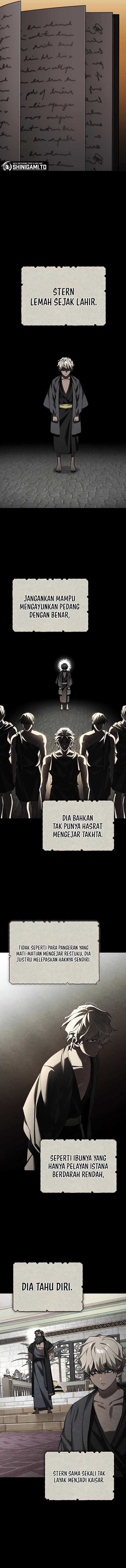 The Heavenly Demon Can’t Live a Normal Life Chapter 209 - halaman 5