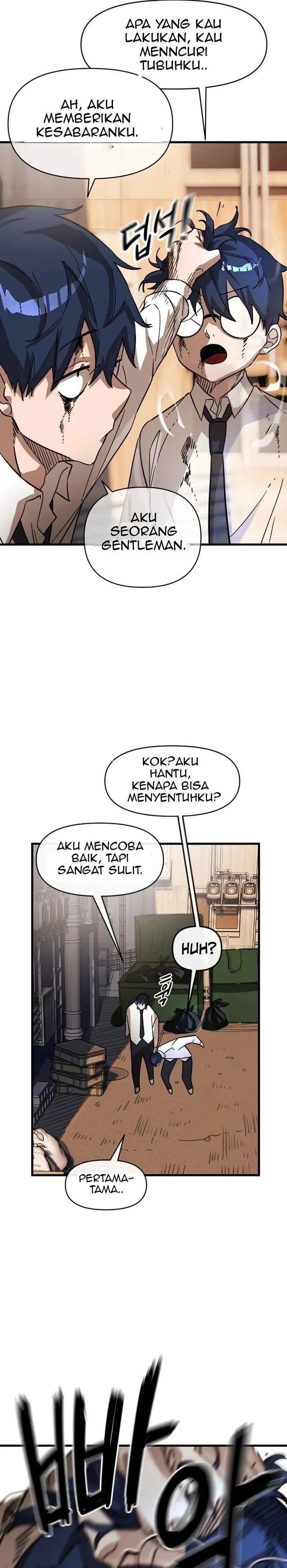 The Heavenly Path’s Annihilation Chapter 1 - halaman 10