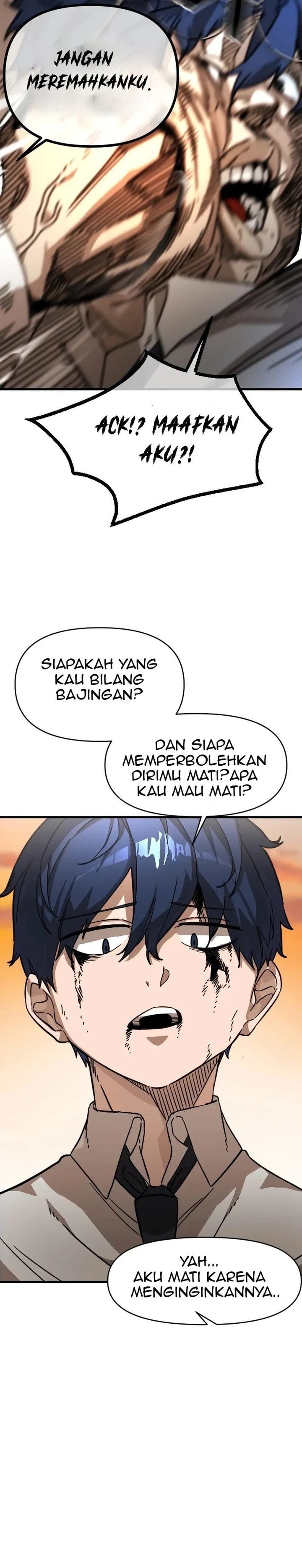 The Heavenly Path’s Annihilation Chapter 1 - halaman 11