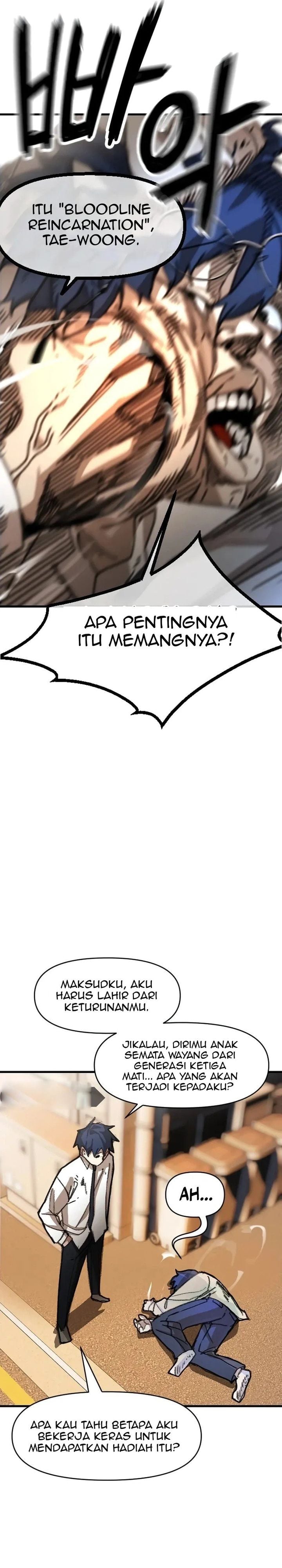 The Heavenly Path’s Annihilation Chapter 1 - halaman 15