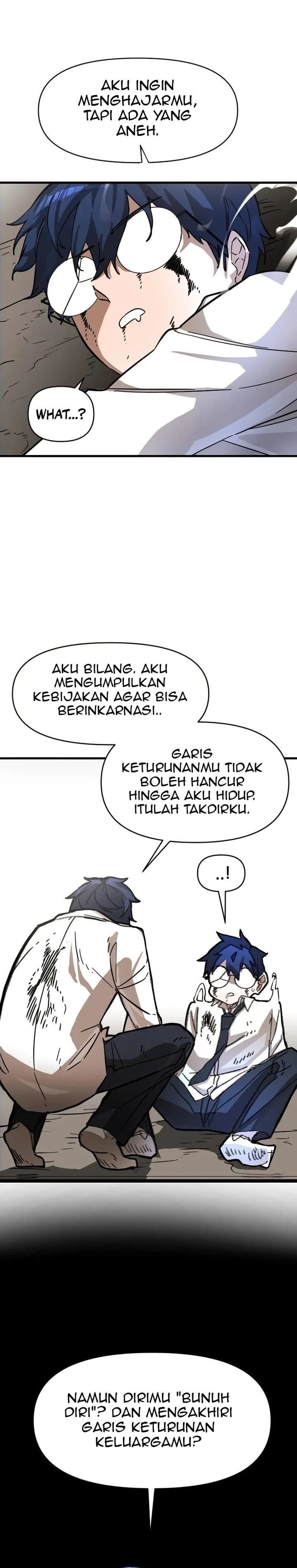 The Heavenly Path’s Annihilation Chapter 1 - halaman 16