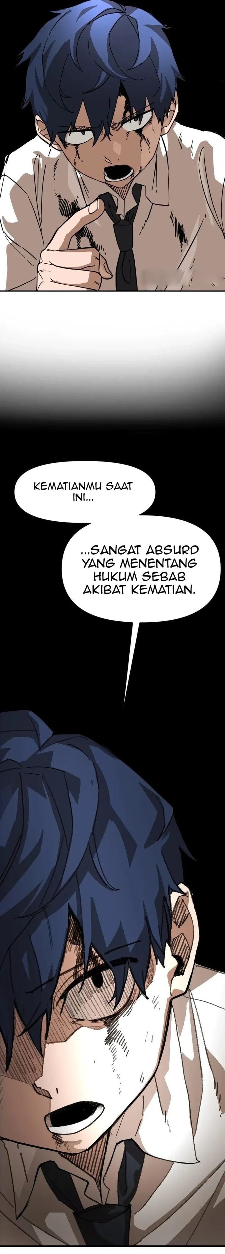 The Heavenly Path’s Annihilation Chapter 1 - halaman 17