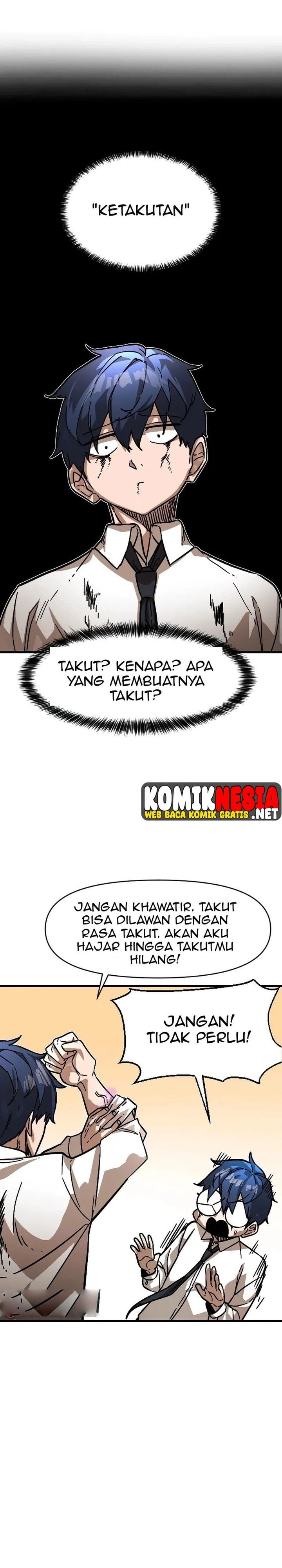 The Heavenly Path’s Annihilation Chapter 1 - halaman 19