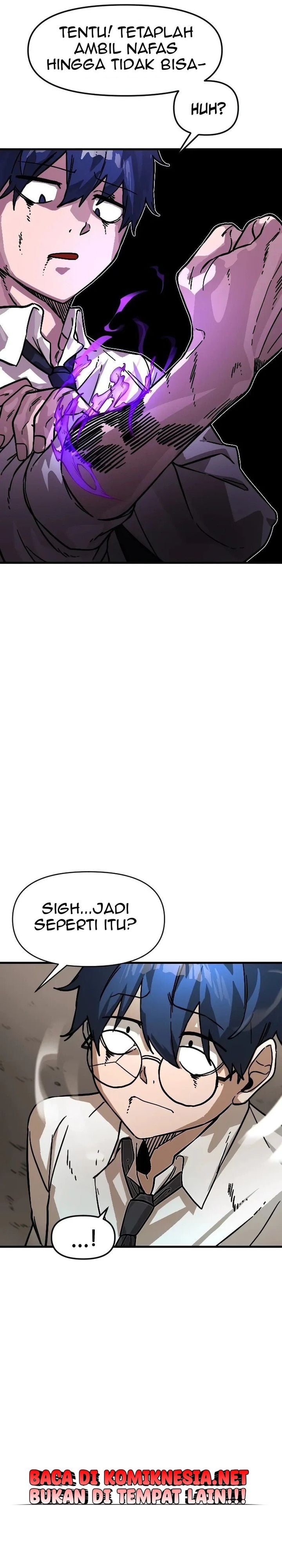 The Heavenly Path’s Annihilation Chapter 1 - halaman 20