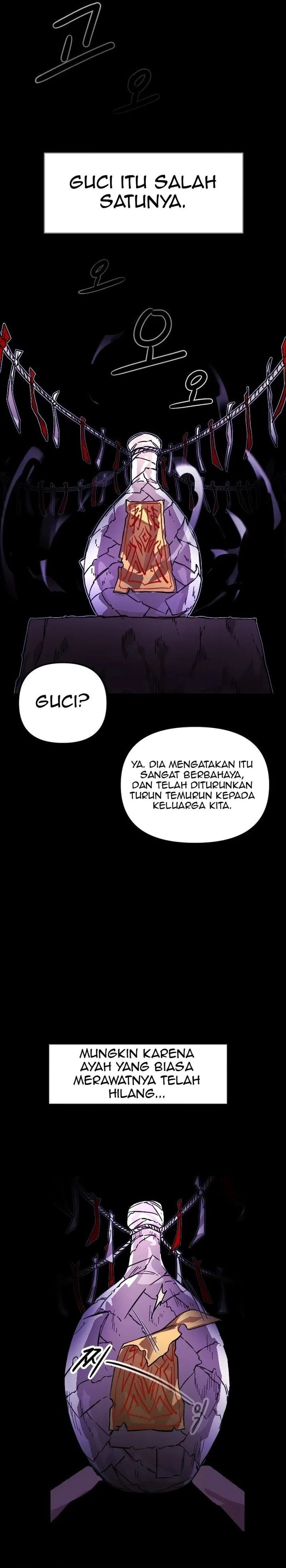 The Heavenly Path’s Annihilation Chapter 1 - halaman 23