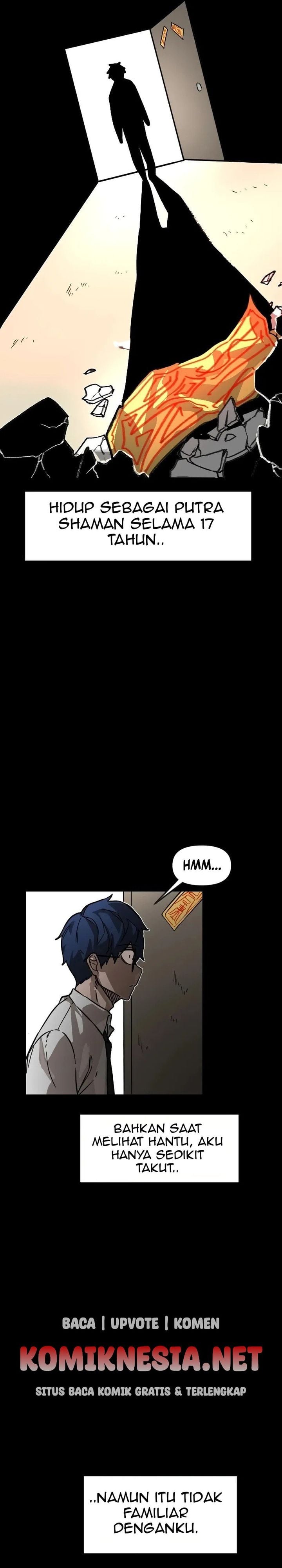 The Heavenly Path’s Annihilation Chapter 1 - halaman 26
