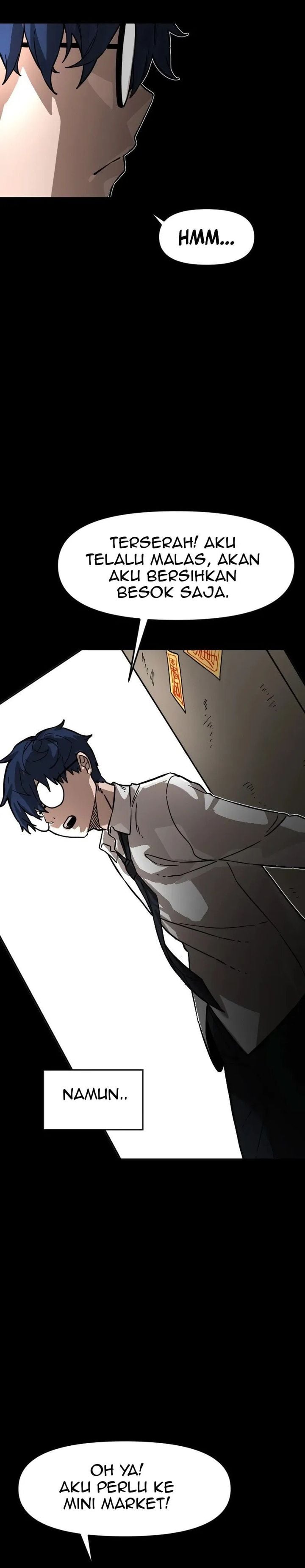 The Heavenly Path’s Annihilation Chapter 1 - halaman 27