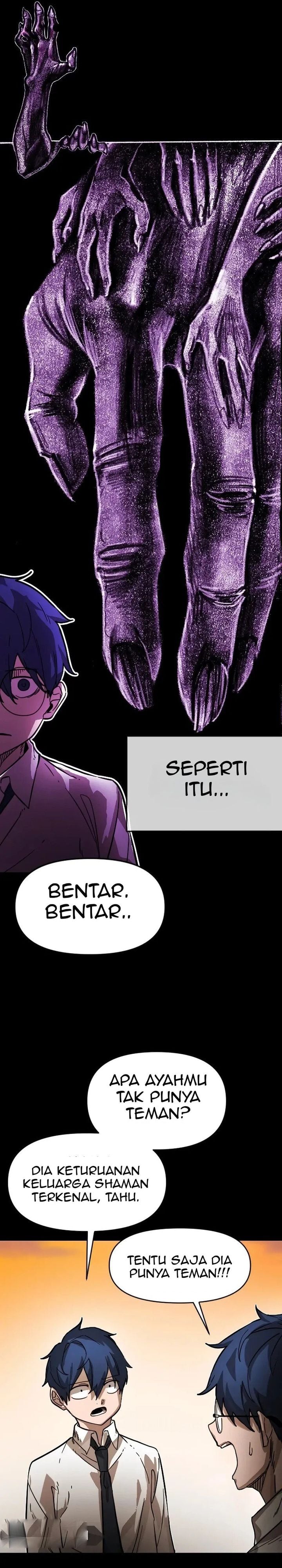 The Heavenly Path’s Annihilation Chapter 1 - halaman 29