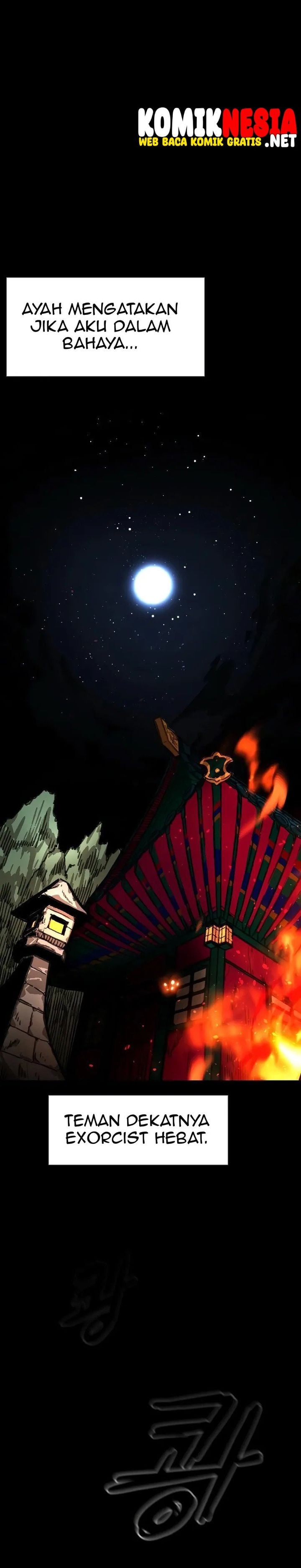 The Heavenly Path’s Annihilation Chapter 1 - halaman 30