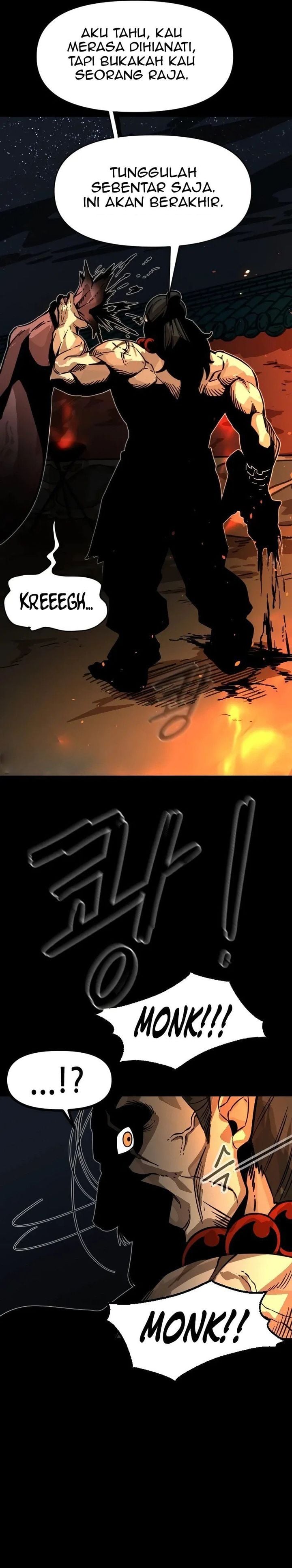 The Heavenly Path’s Annihilation Chapter 1 - halaman 32