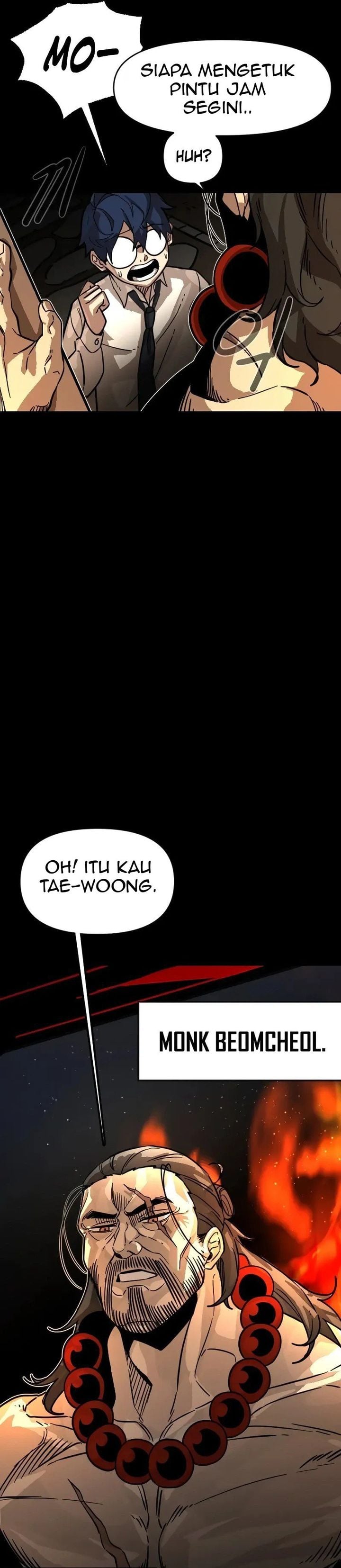 The Heavenly Path’s Annihilation Chapter 1 - halaman 33