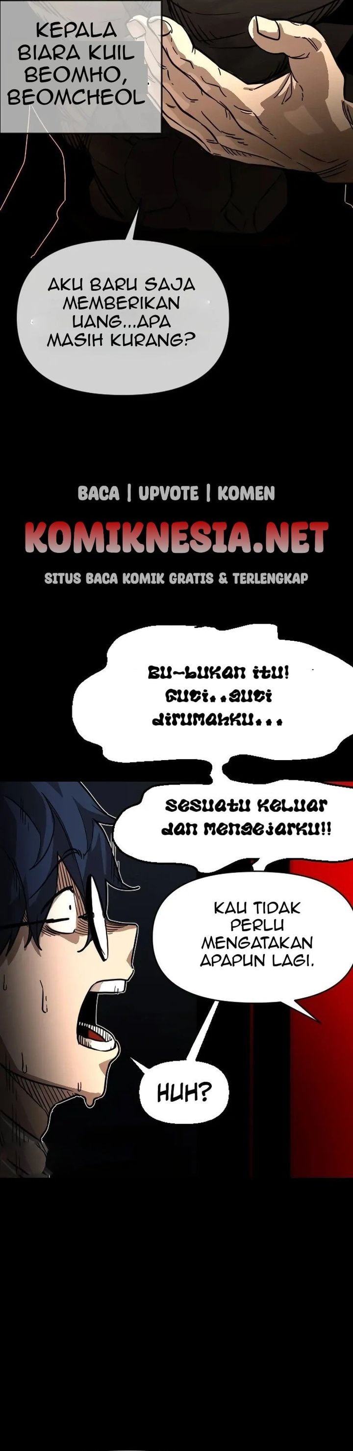 The Heavenly Path’s Annihilation Chapter 1 - halaman 34